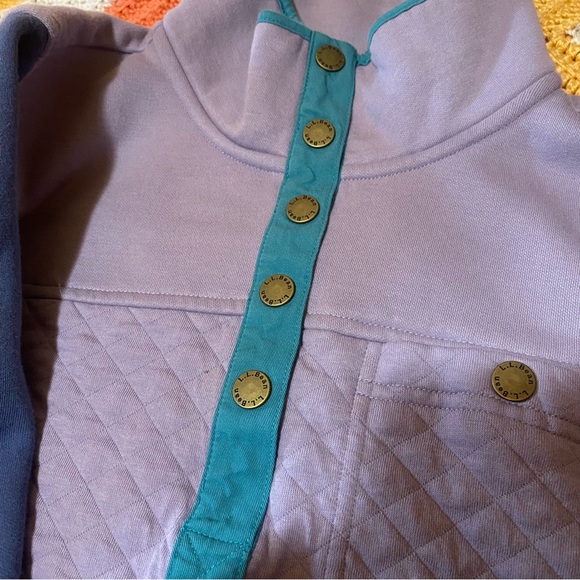 LL bean pullover - Picture 5 of 7